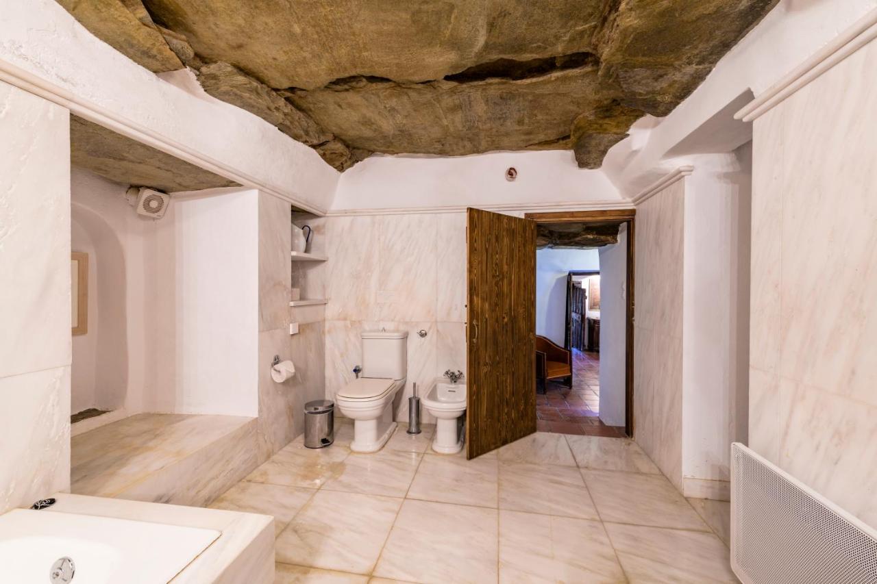 Khónias Anezas Mansion Stone-Built Traditional Villa מראה חיצוני תמונה